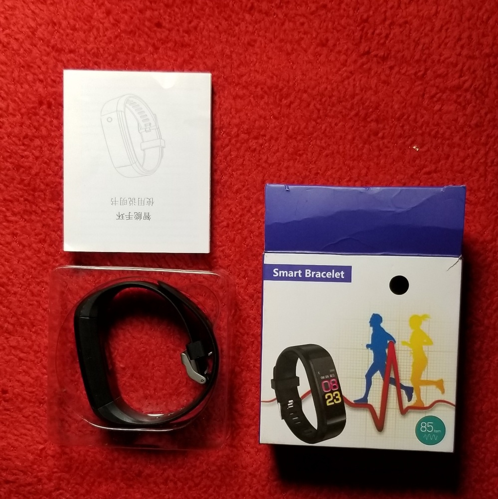 Smart bracelet